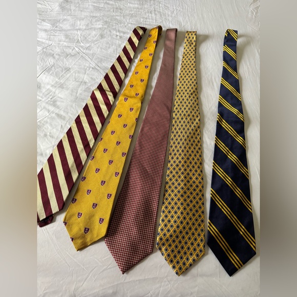 Polo ralph lauren tie bundle